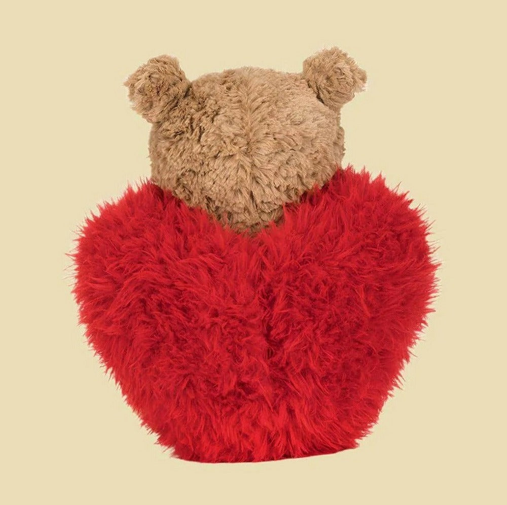 Bartholomew Bear 'Heartthrob'