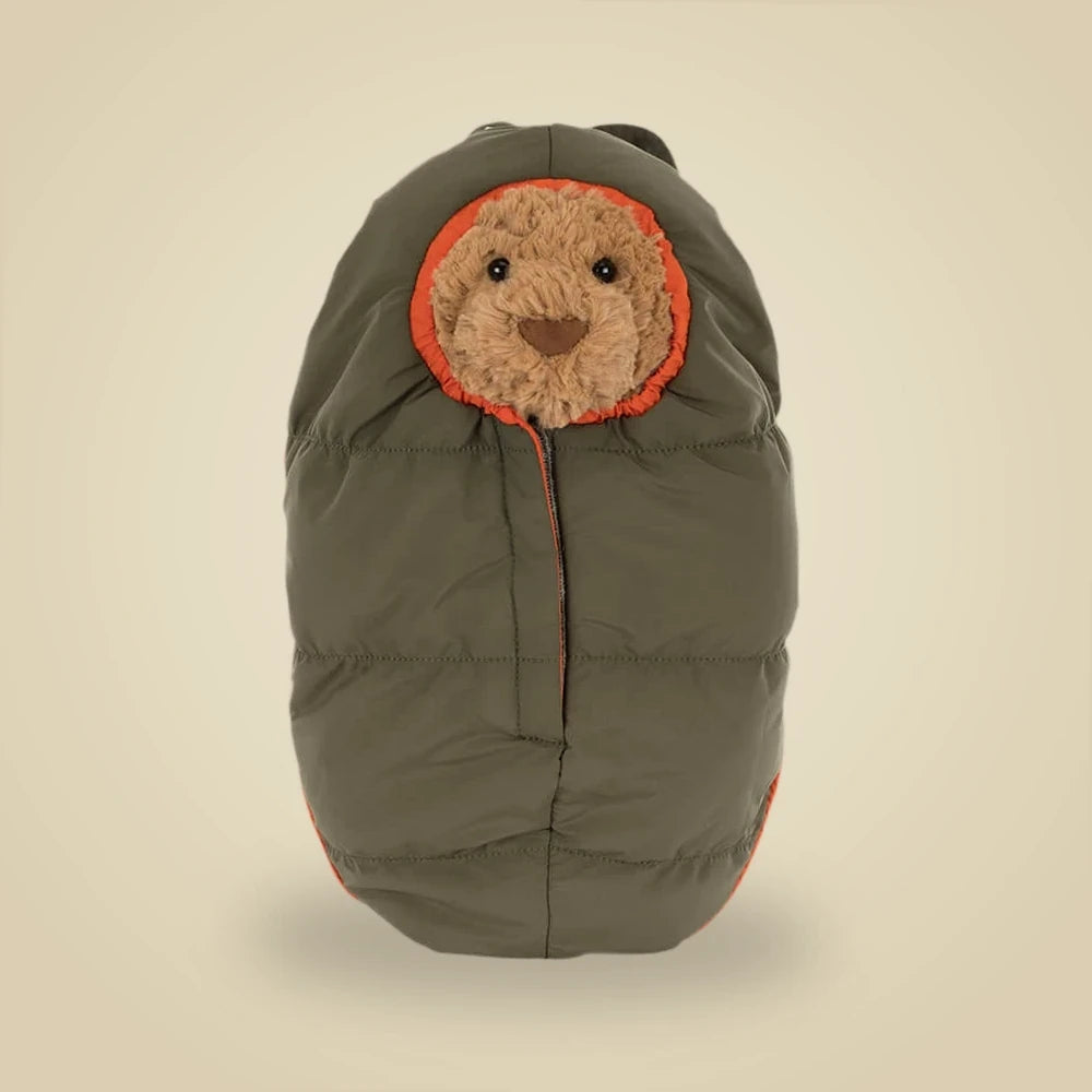 Bartholomew Bear Hiking Outfit – soft plush toy