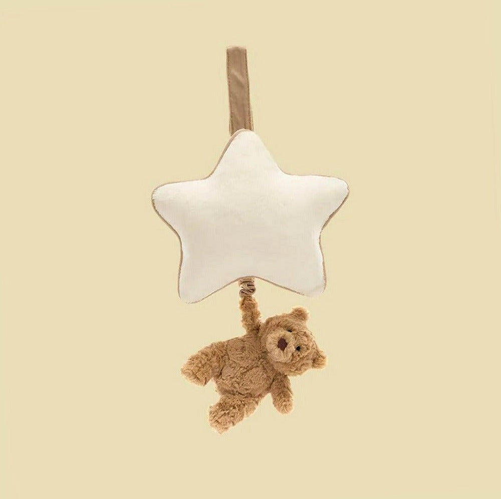 Bartholomew Bear Musical Pull