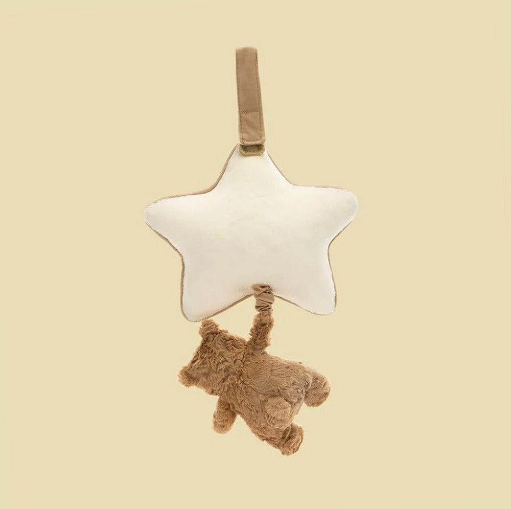 Bartholomew Bear Musical Pull