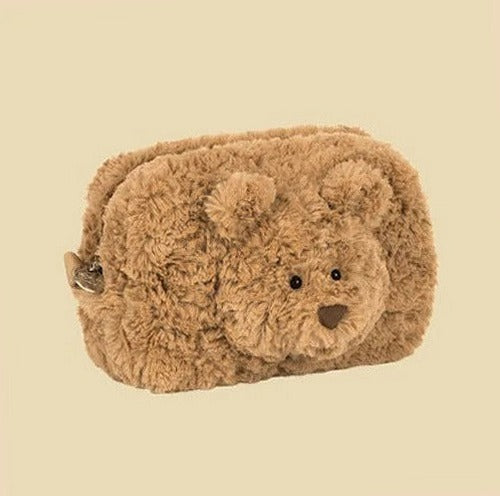 Bartholomew Bear Pouch