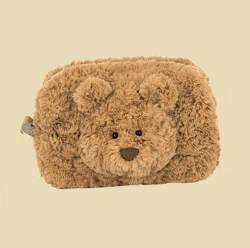 Bartholomew Bear Pouch