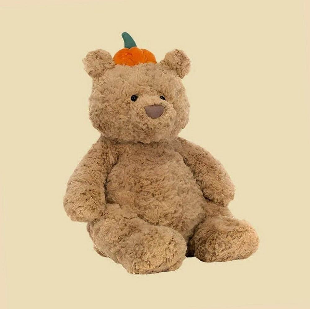 Bartholomew Bear Pumpkin