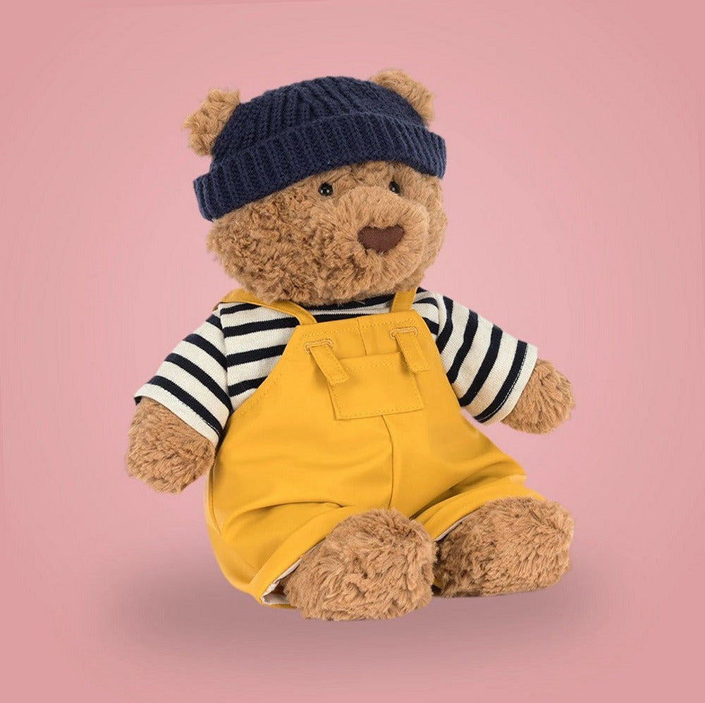 Bartholomew Bear Seafarer Outfit – soft plush toy