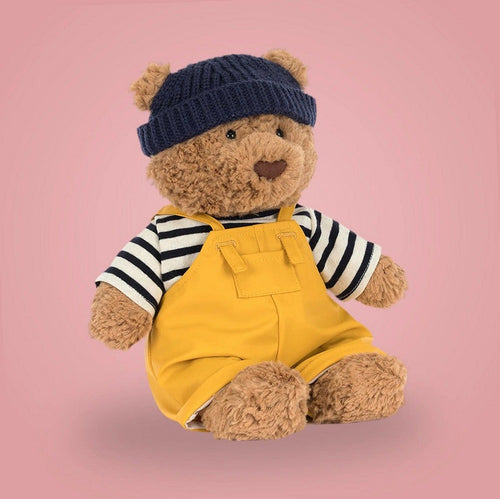 Bartholomew Bear Seafarer Outfit – soft plush toy