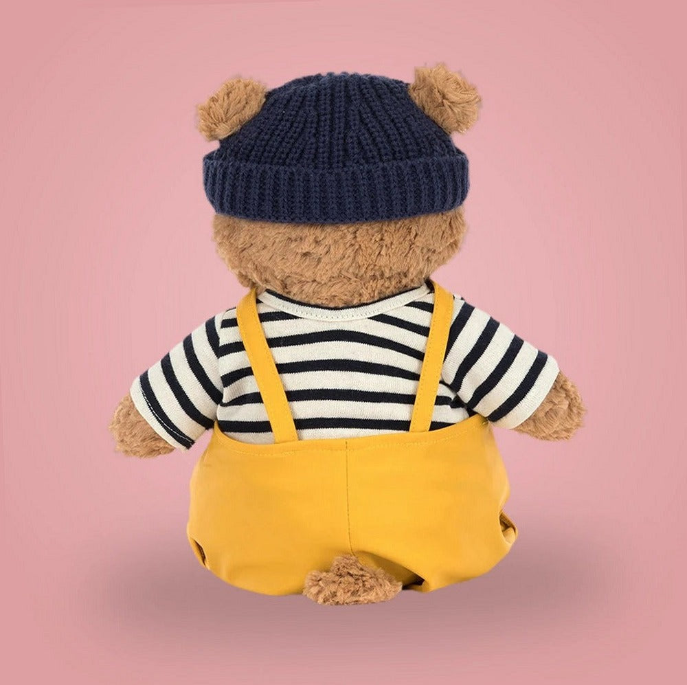 Bartholomew Bear Seafarer Outfit – soft plush toy, view 3