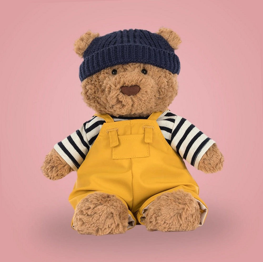 Bartholomew Bear Seafarer Outfit – soft plush toy, view 4
