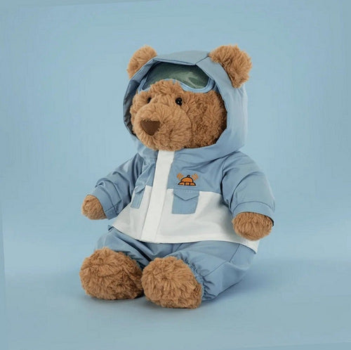 Bartholomew Bear 'Snow Suit'