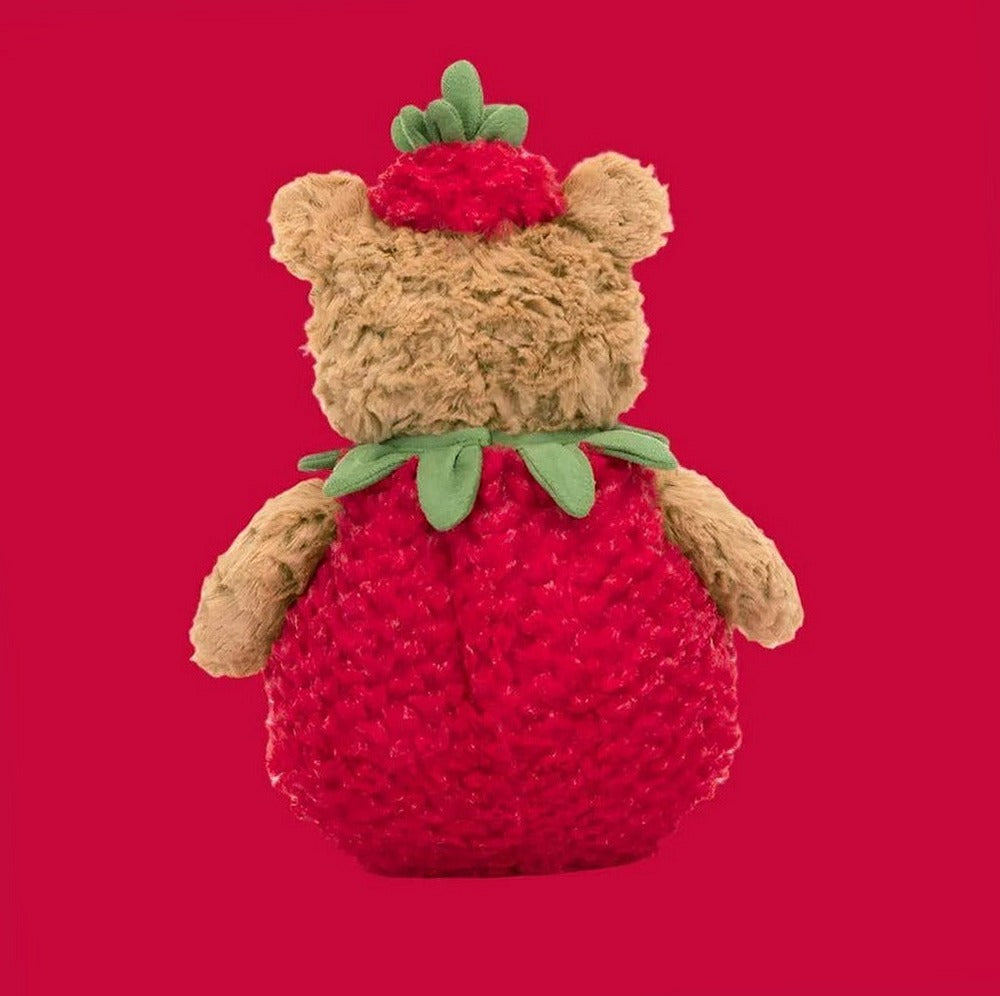 Bartholomew Bear Strawberry