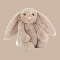 Bashful Beige Bunny