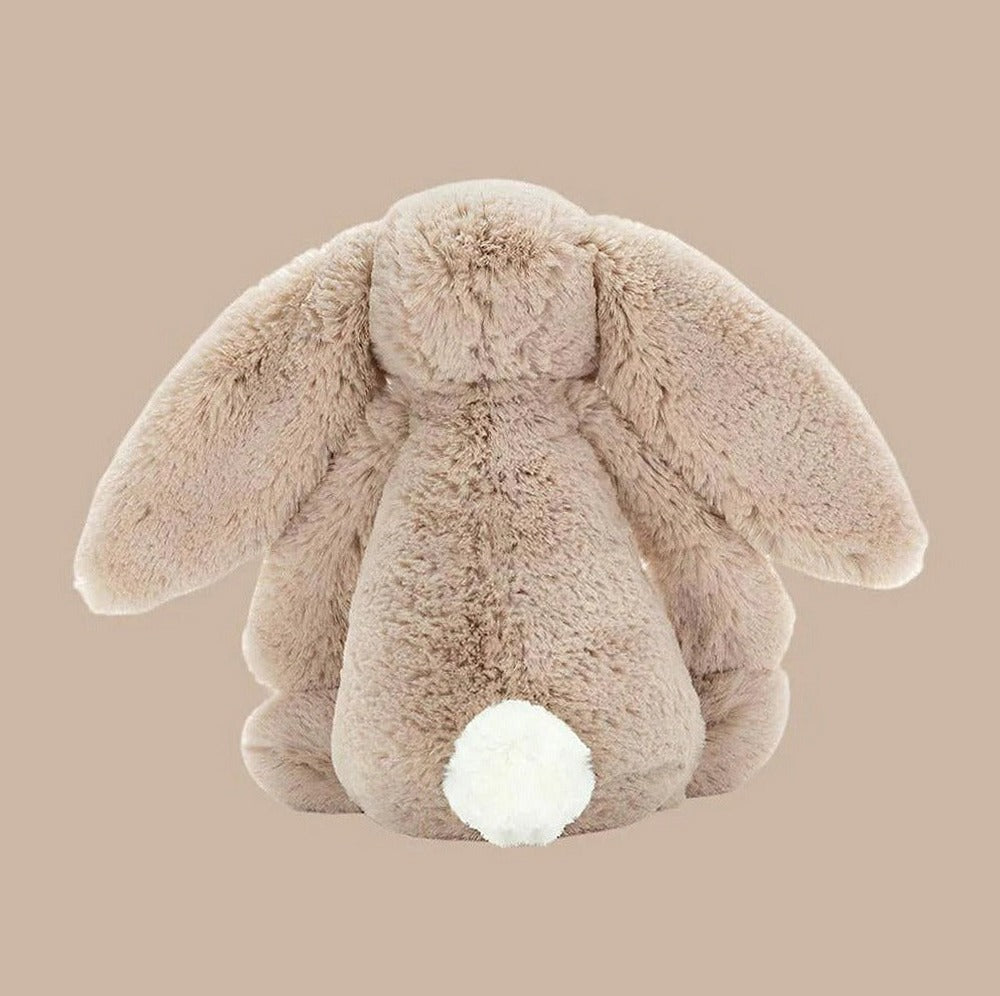 Bashful Beige Bunny