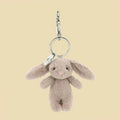 Bashful Bunny Beige Bag Charm