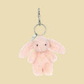 Bashful Bunny Blush Bag Charm