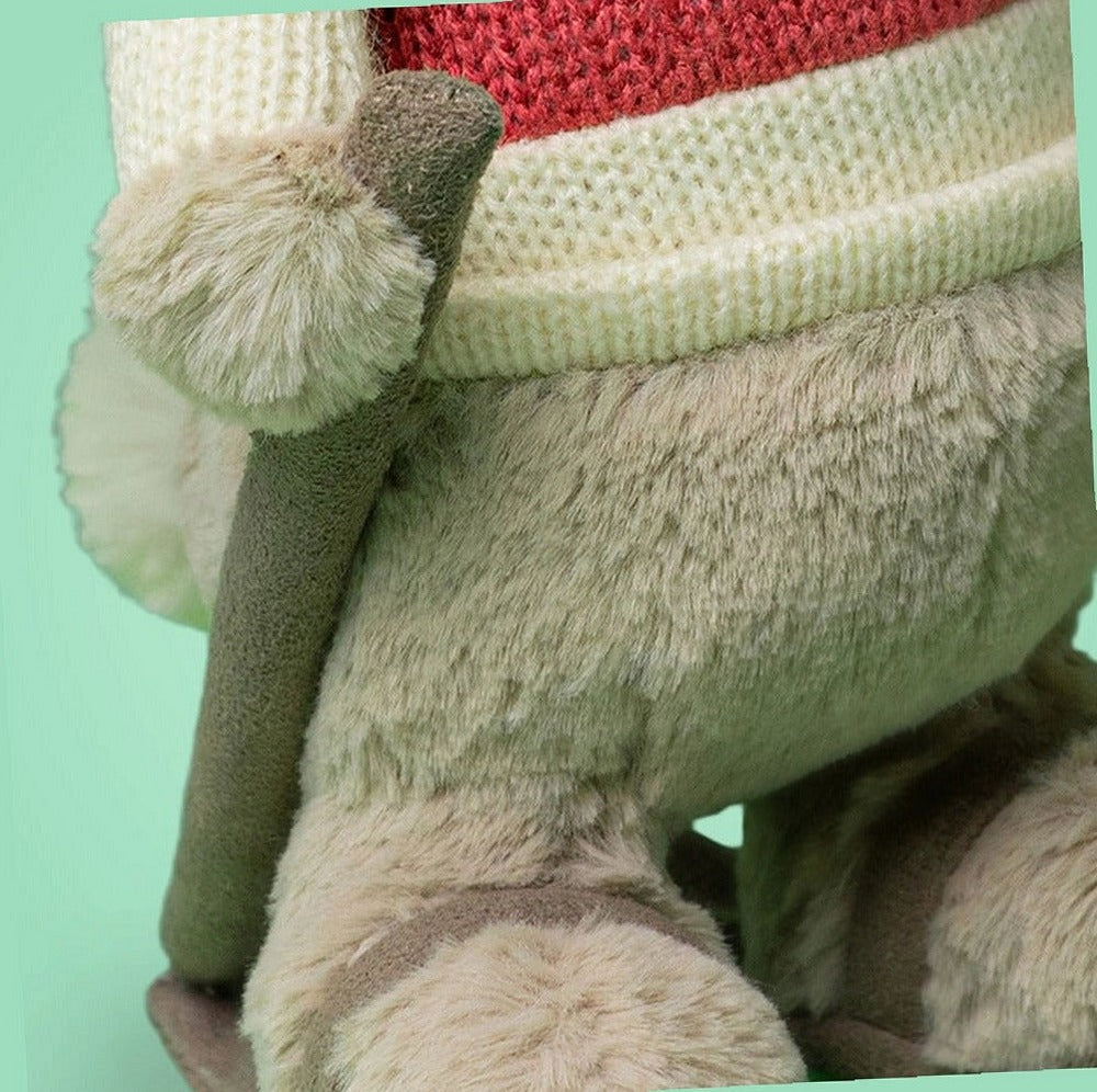 Bashful Bunny Gold Medal Ski Outfit – soft plush toy, view 2