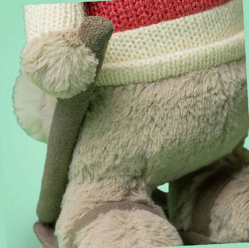 Bashful Bunny Gold Medal Ski Outfit – soft plush toy, view 2