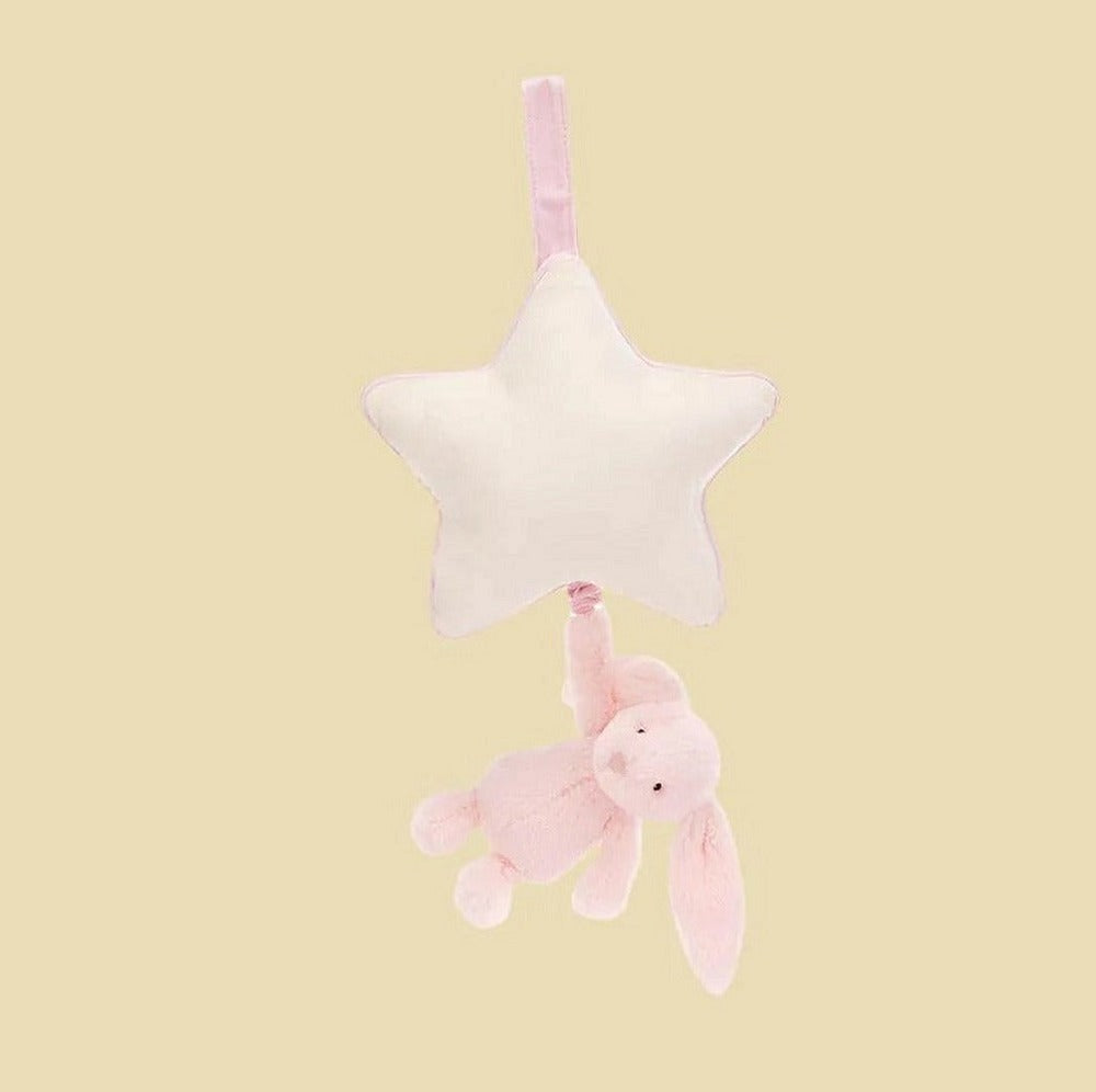 Bashful Bunny Musical Pull