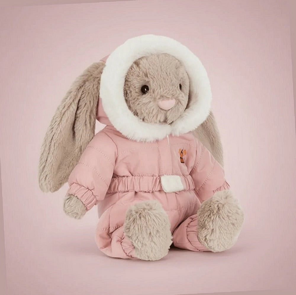 Bashful Bunny 'Snow Suit'