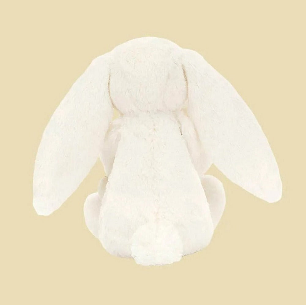 Bashful Bunny with Candy Cane