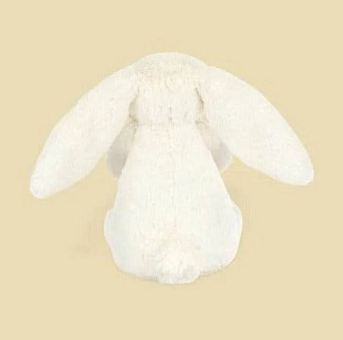 Bashful Bunny with Present