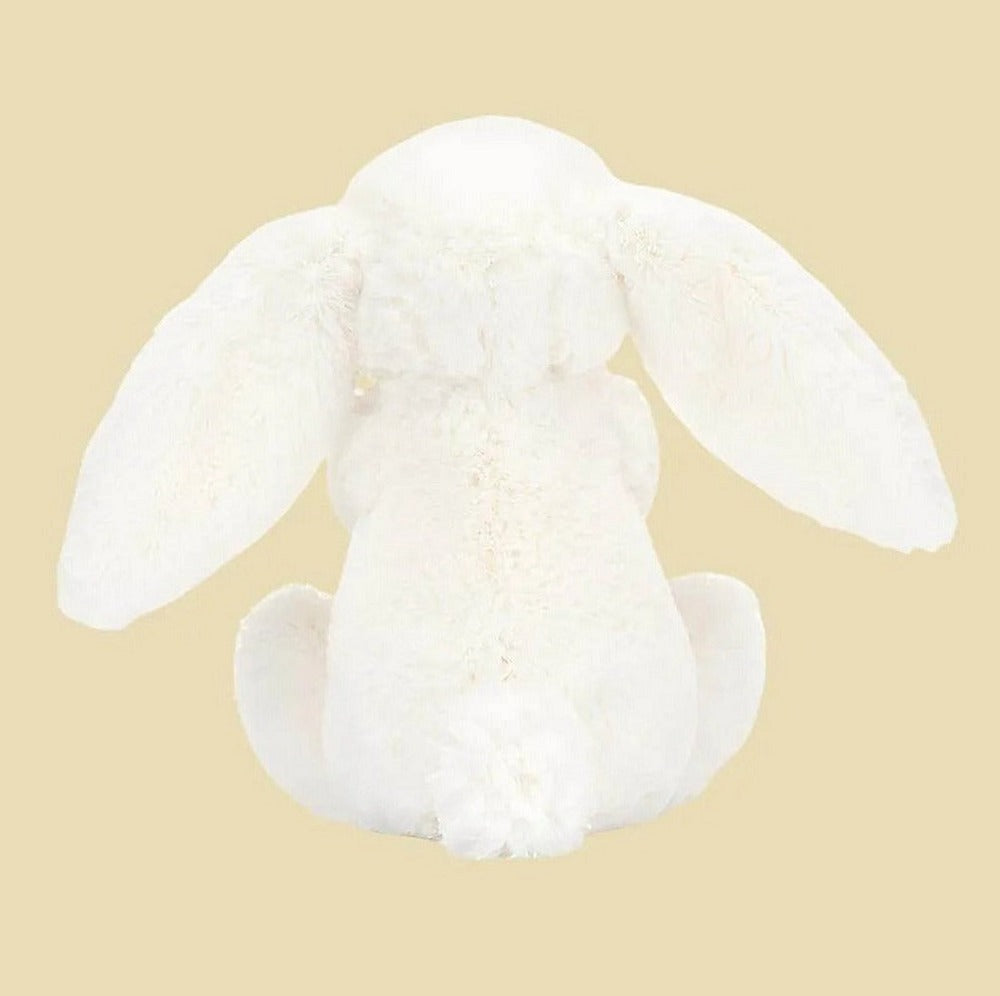 Bashful Carrot Bunny