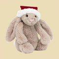 Bashful Christmas Bunny