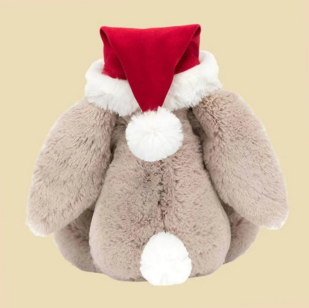 Bashful Christmas Bunny