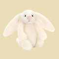 Bashful Cream Bunny