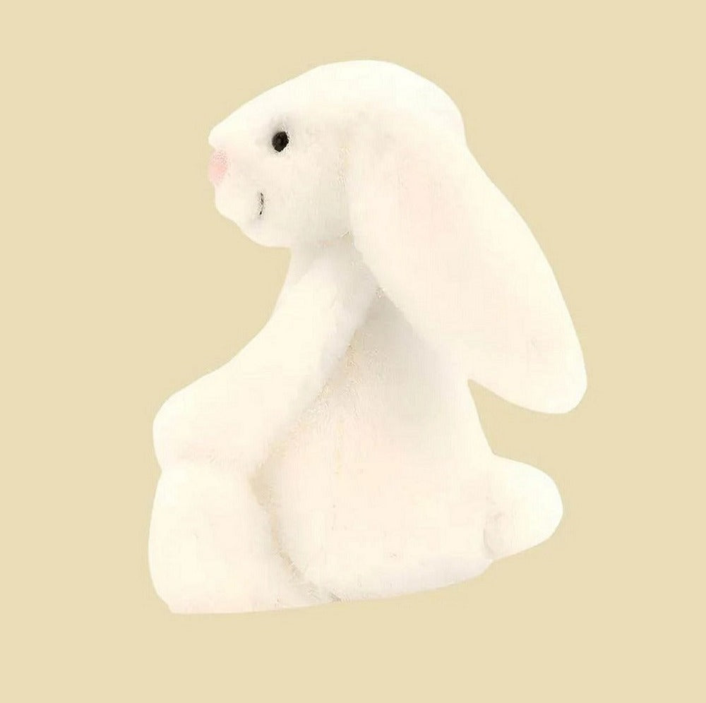 Bashful Cream Bunny