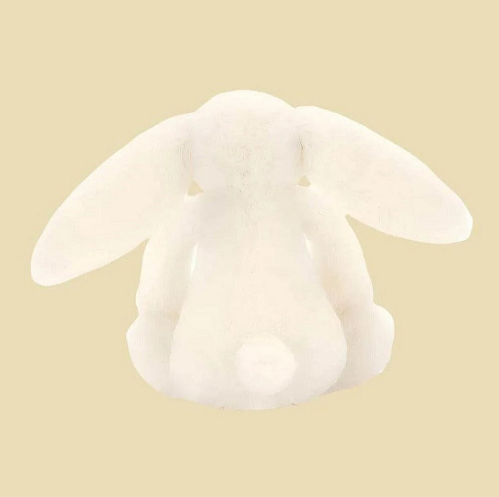 Bashful Cream Bunny
