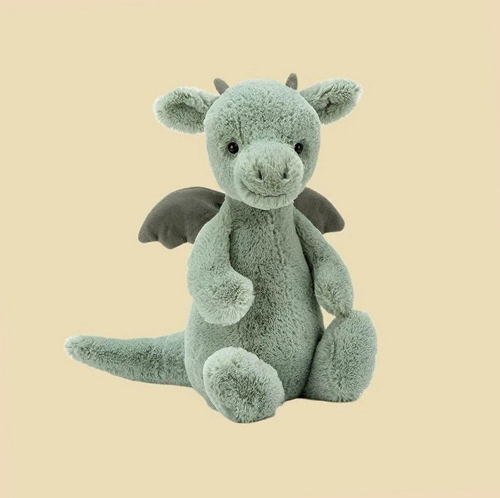 Bashful Dragon