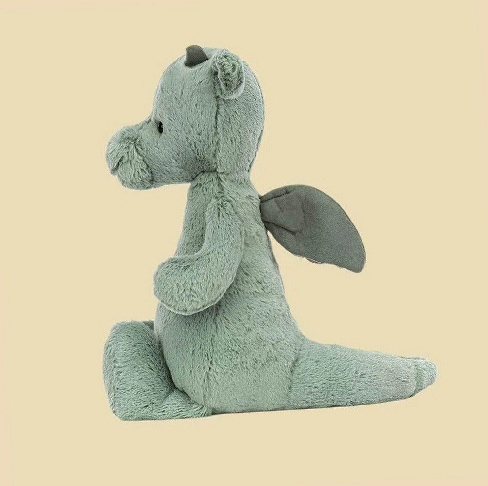 Bashful Dragon