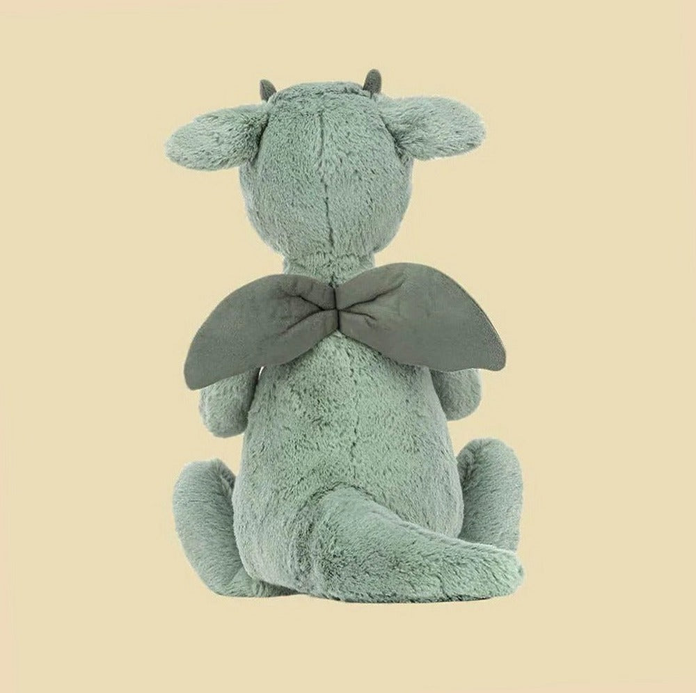 Bashful Dragon