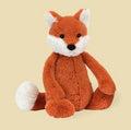 Bashful Fox Cub