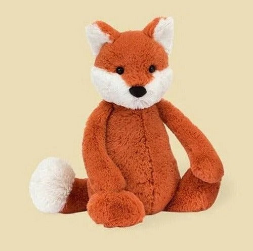 Bashful Fox Cub