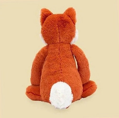 Bashful Fox Cub