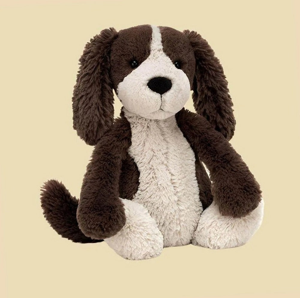 Bashful Fudge Puppy