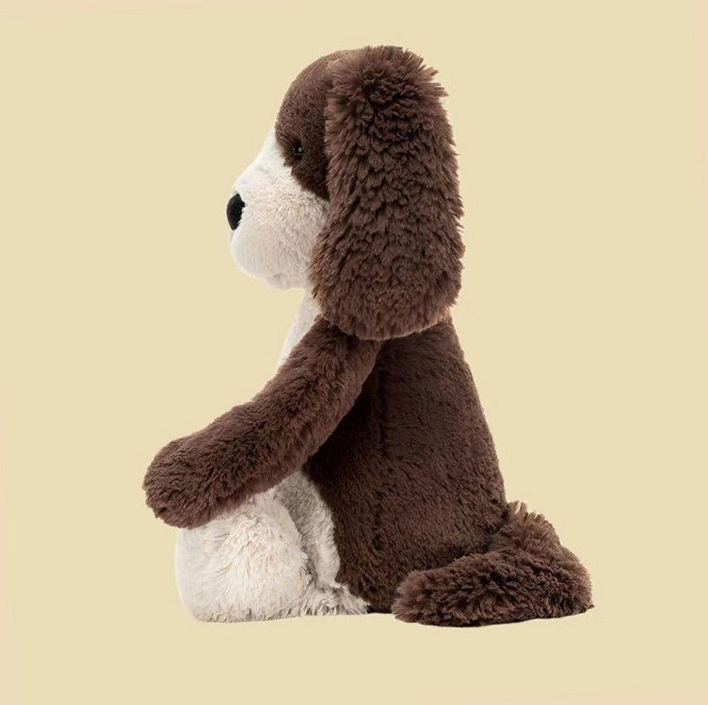 Bashful Fudge Puppy