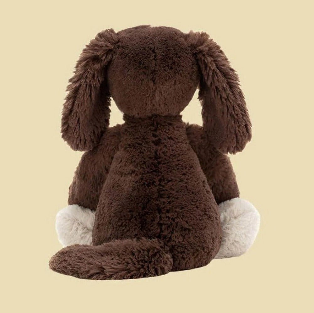 Bashful Fudge Puppy