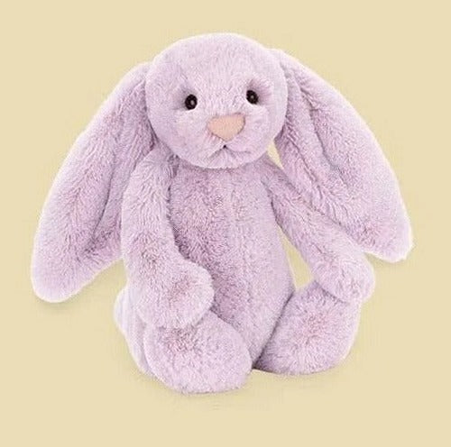 Bashful Lilac Bunny