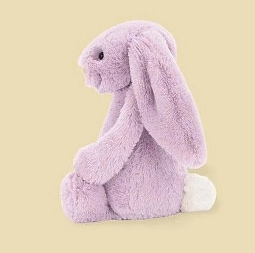Bashful Lilac Bunny