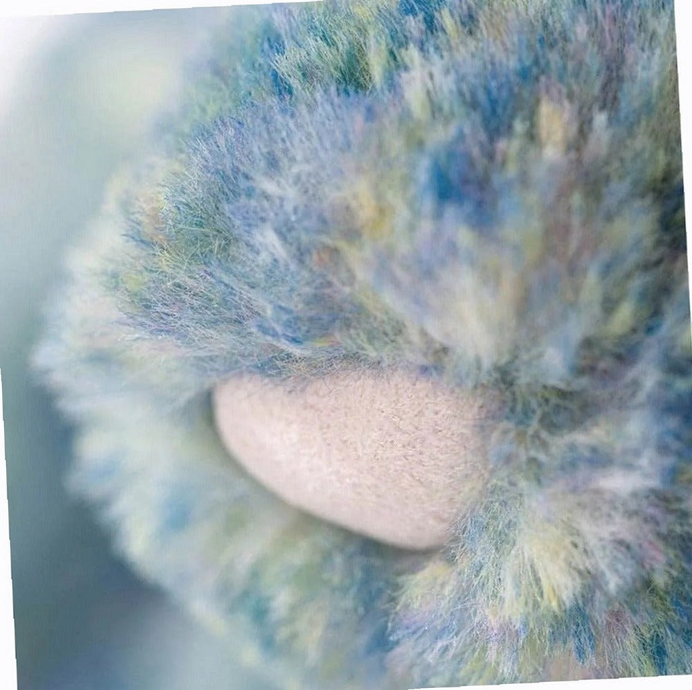 Bashful Luxe Bunny Azure