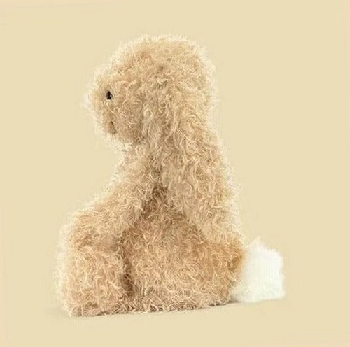 Bashful Luxe Bunny Curly