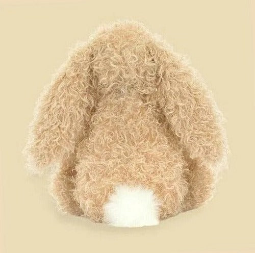 Bashful Luxe Bunny Curly
