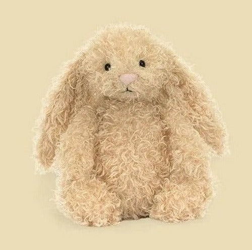 Bashful Luxe Bunny Curly