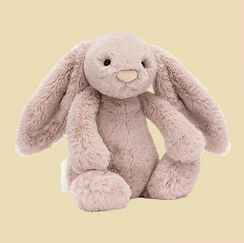 Bashful Luxe Bunny Rosa