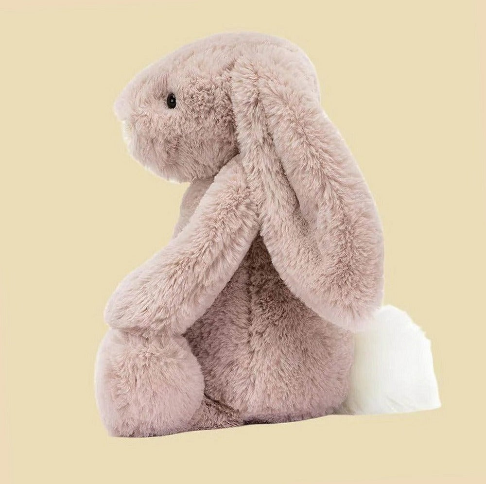 Bashful Luxe Bunny Rosa