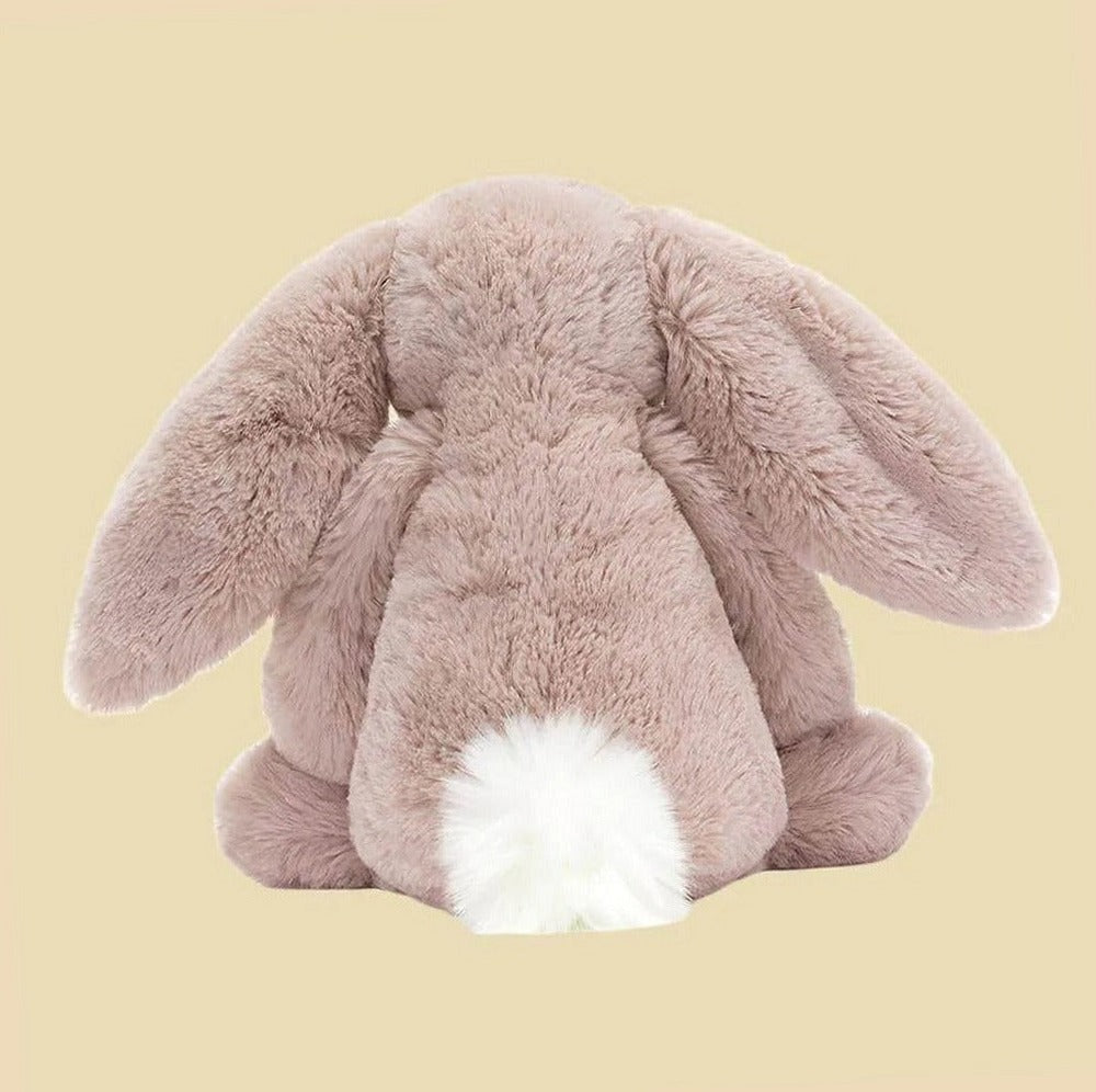 Bashful Luxe Bunny Rosa