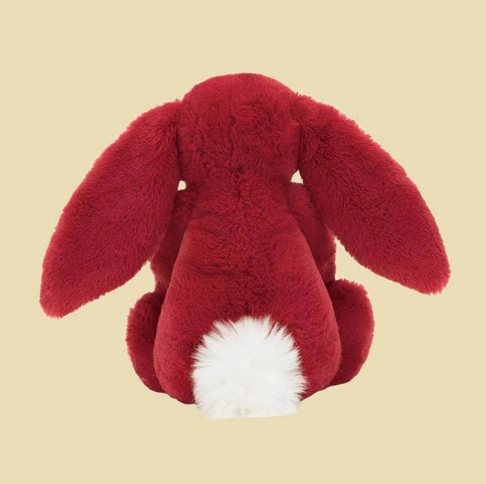 Bashful Luxe Bunny Scarlett
