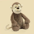 Bashful Monkey
