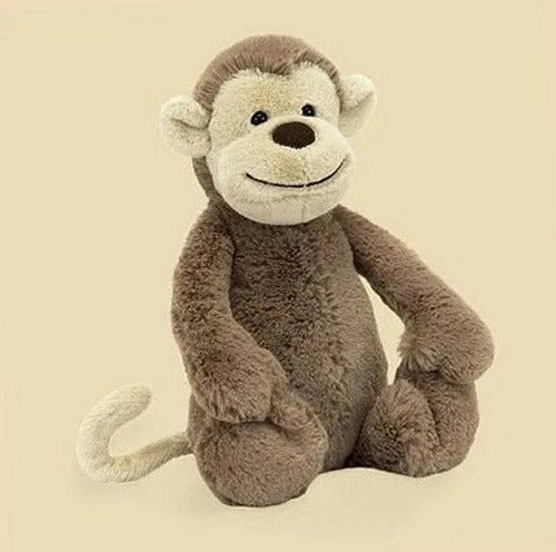Bashful Monkey
